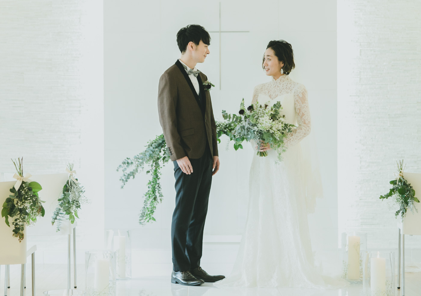 photo 結婚式当日