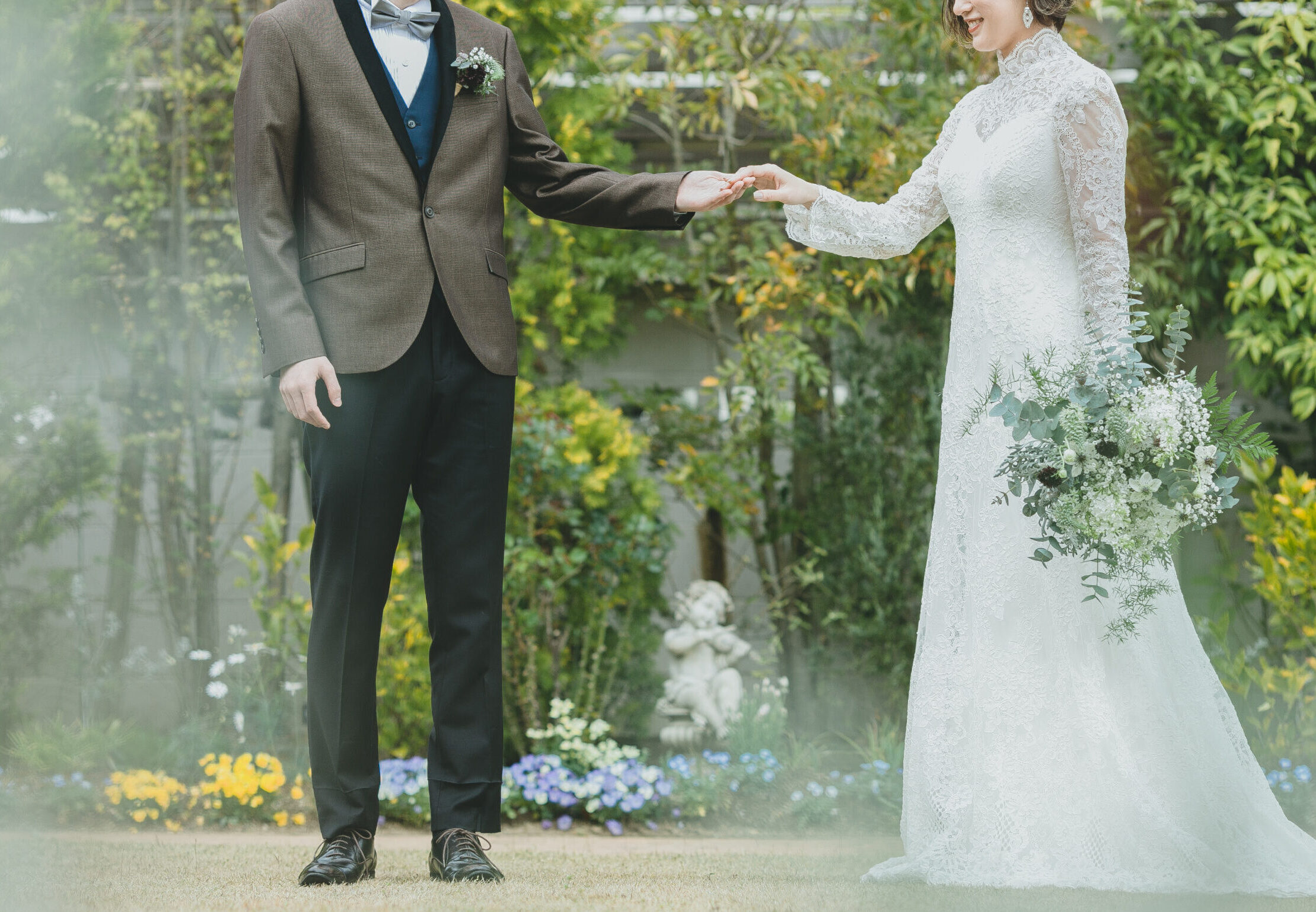小さな結婚式プラン 挙式 館内ロケ撮影 披露宴がついた人気プラン 8名 40万円 公式 Clair Court クレールコート 福島県いわき市の結婚式場