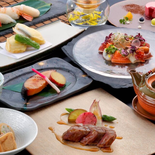 法要後の会食会